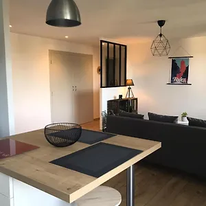  Appartement T2 50m2 3*,centre Ville,calme,lumineux Charme France